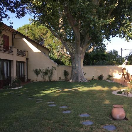 Mas Halcyon Provence Bed & Breakfast Avignon Bagian luar foto
