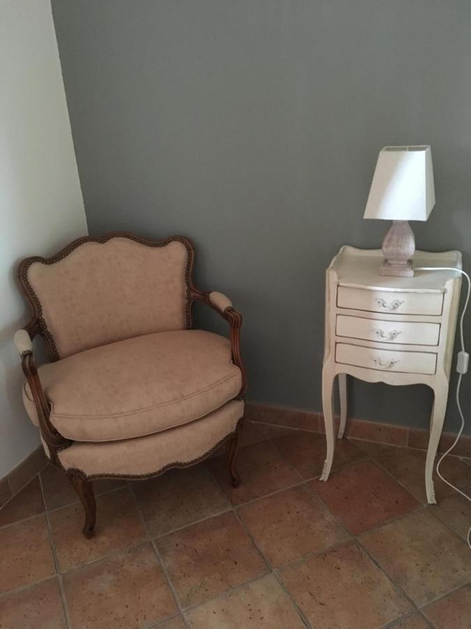 Mas Halcyon Provence Bed & Breakfast Avignon Bagian luar foto