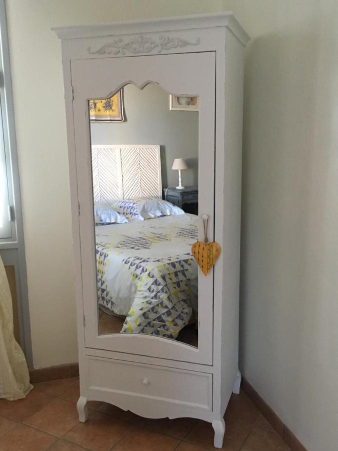 Mas Halcyon Provence Bed & Breakfast Avignon Bagian luar foto
