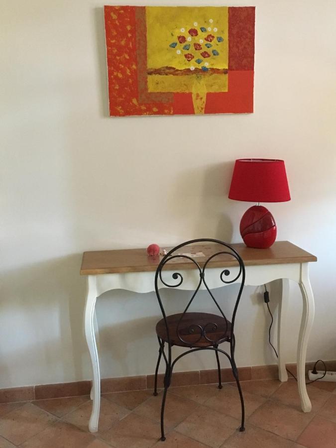 Mas Halcyon Provence Bed & Breakfast Avignon Bagian luar foto