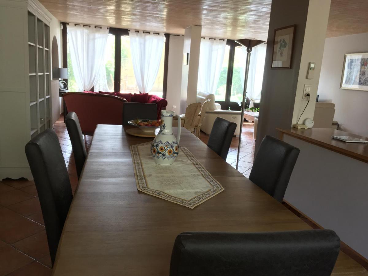 Mas Halcyon Provence Bed & Breakfast Avignon Bagian luar foto