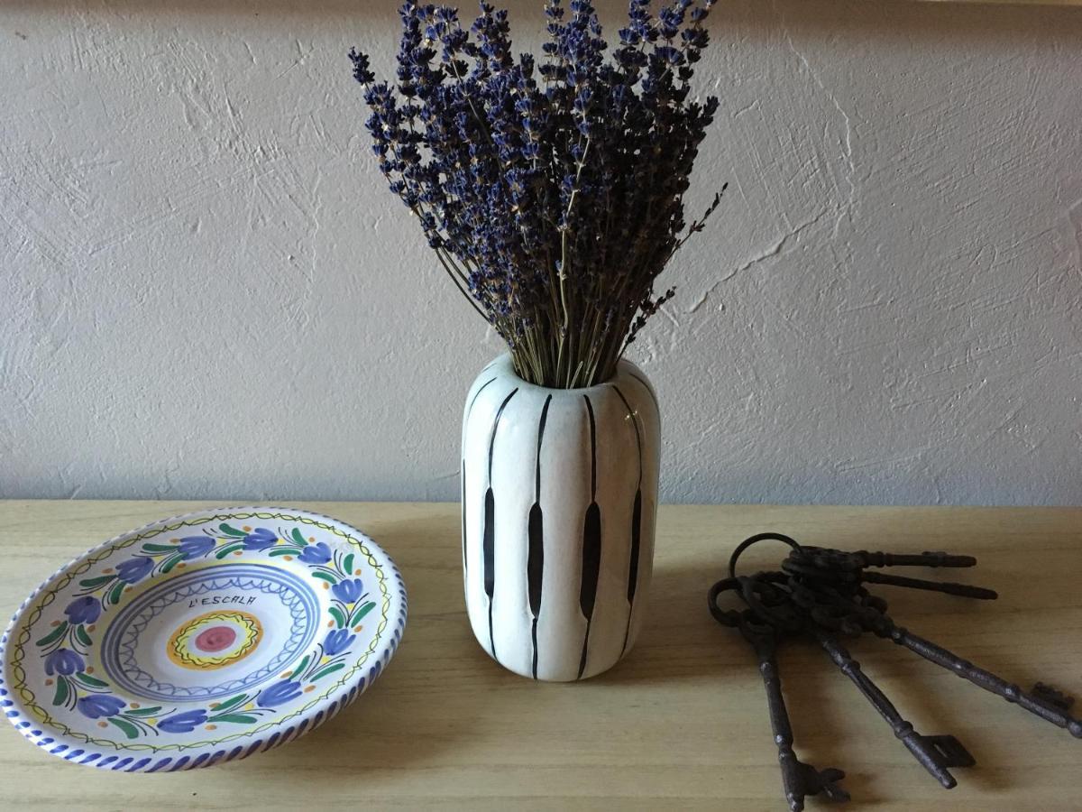 Mas Halcyon Provence Bed & Breakfast Avignon Bagian luar foto