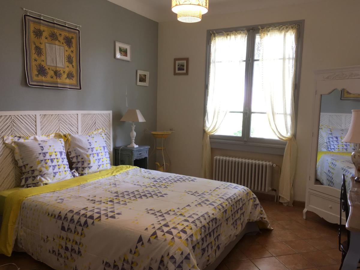 Mas Halcyon Provence Bed & Breakfast Avignon Bagian luar foto