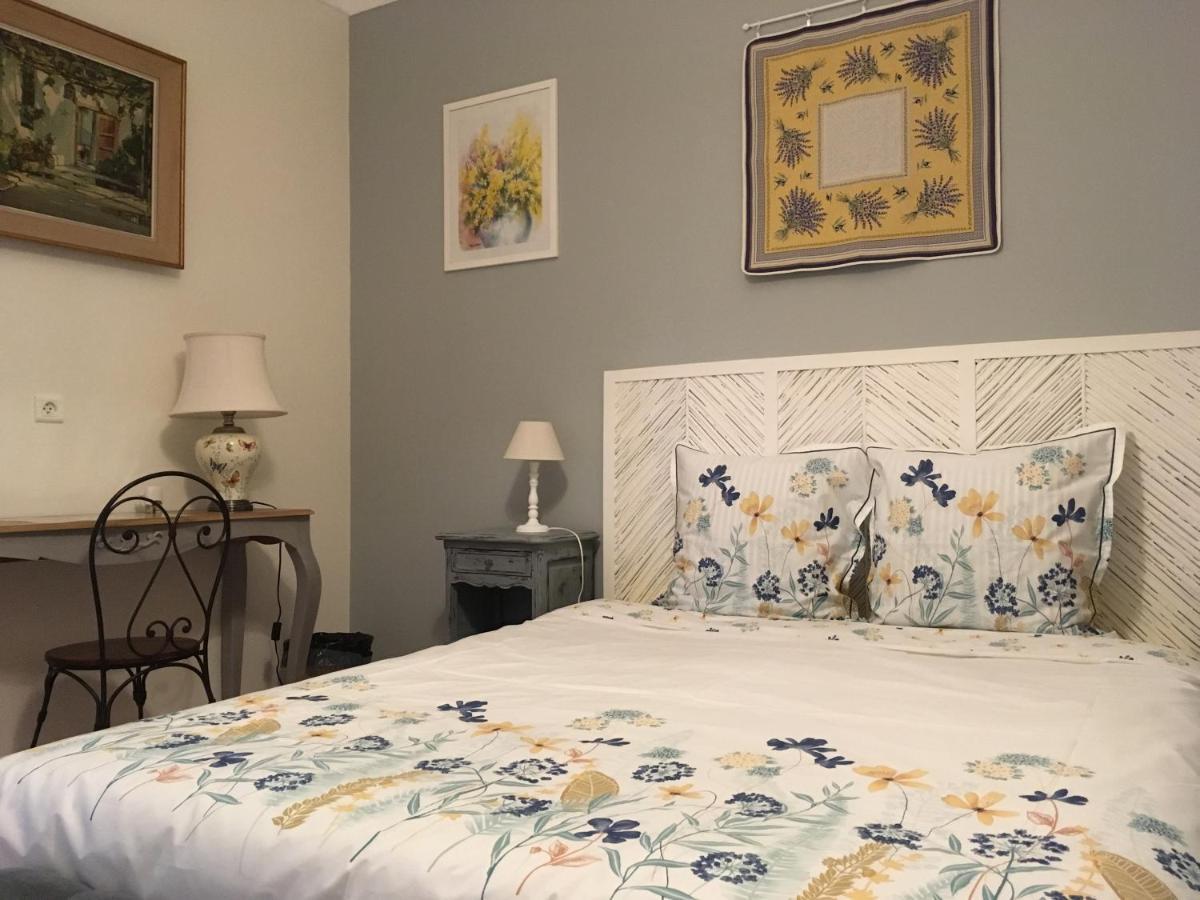 Mas Halcyon Provence Bed & Breakfast Avignon Bagian luar foto
